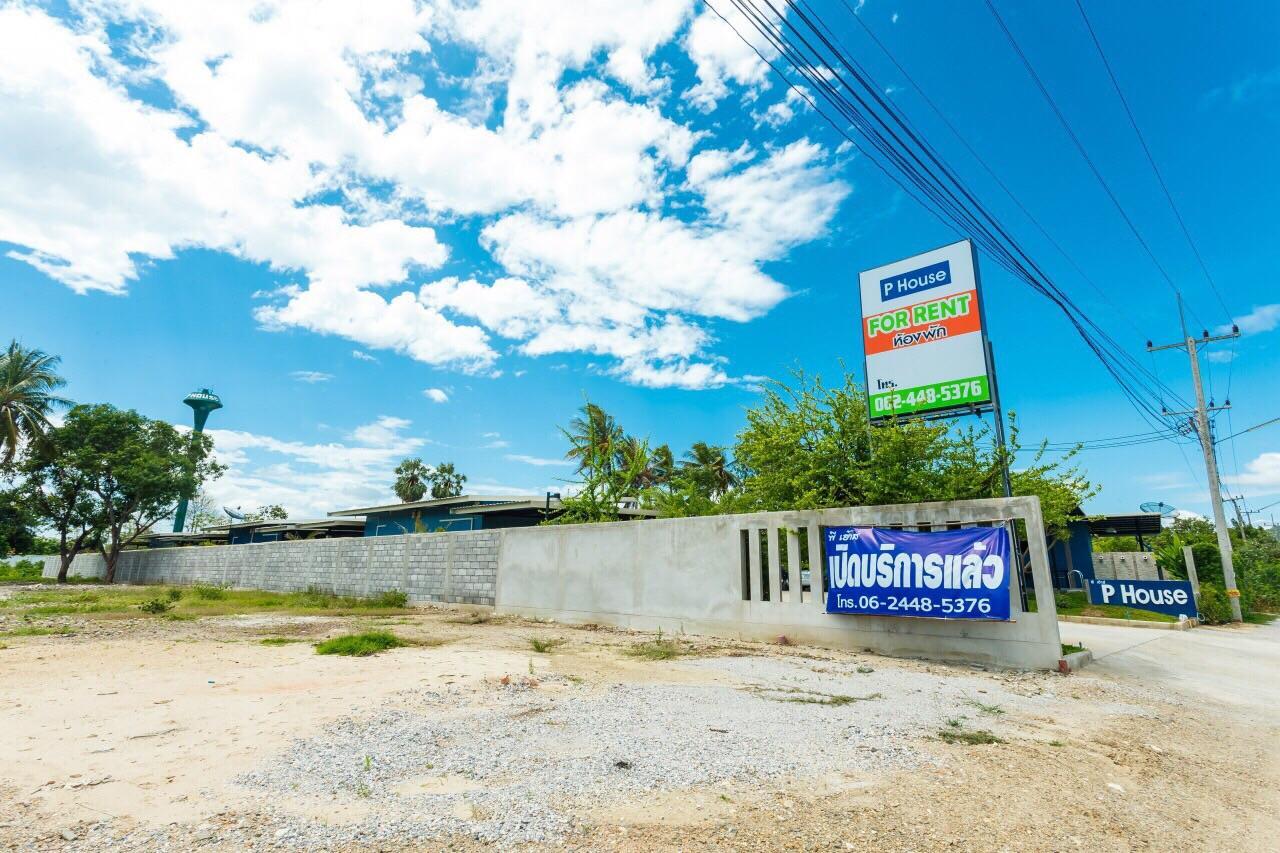 P House Motel Kanchanaburi Luaran gambar